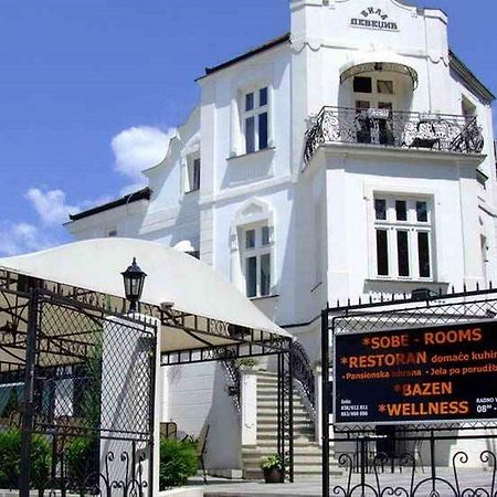 Villa Devedzic Vrnjacka Banja Bagian luar foto