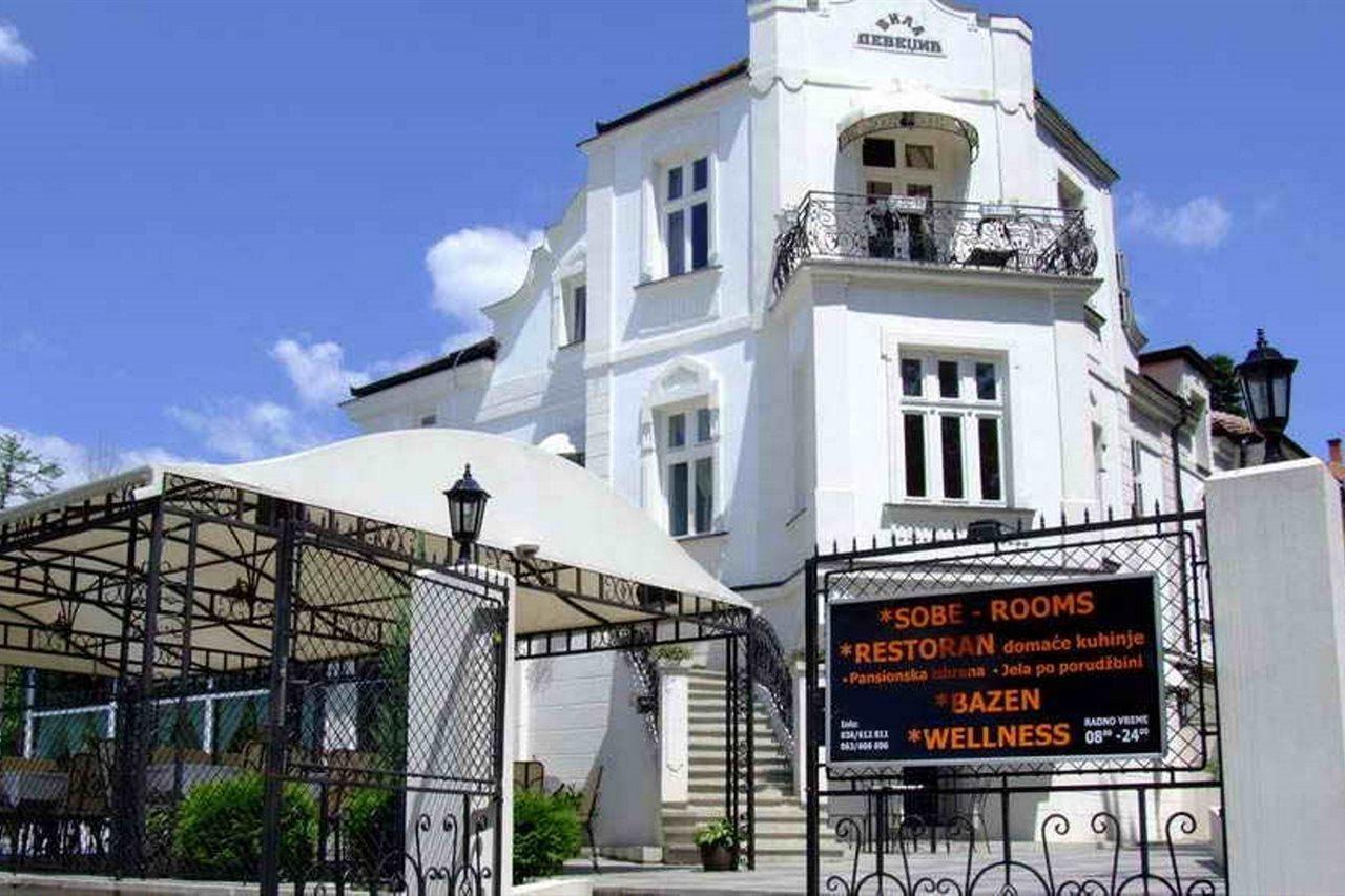 Villa Devedzic Vrnjacka Banja Bagian luar foto